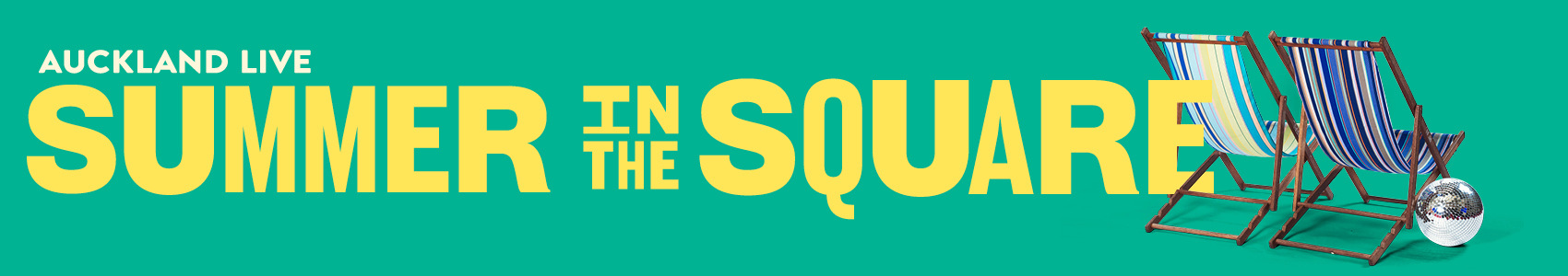 Auckland Live Summer in the Square 2019