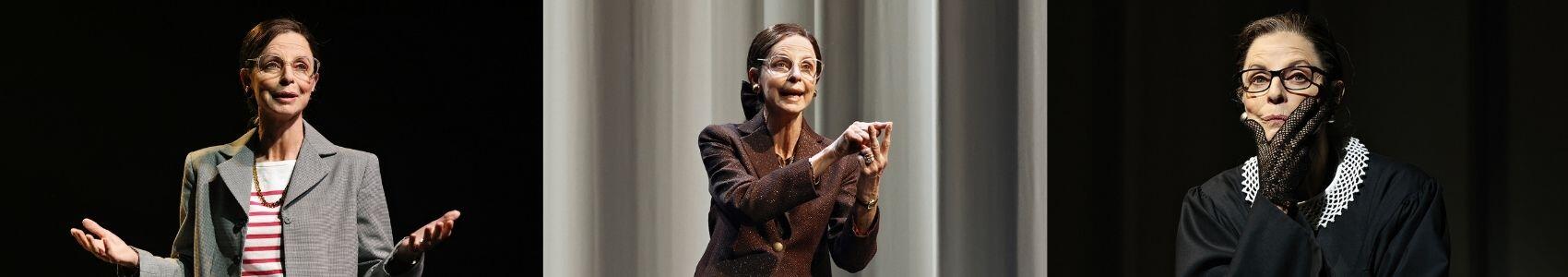 Meet the Makers: Playwright Suzie Miller on Writing Ruth Bader Ginsburg for the Stage