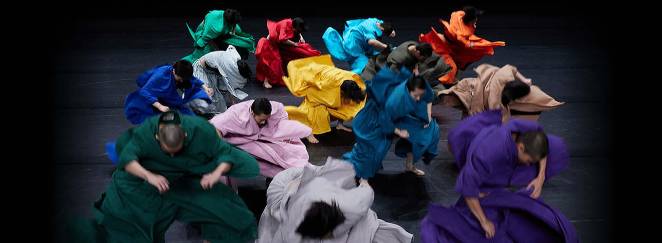 AAF27: TAO Dance Theater | Fri 6 & Sat 6 Mar | Kiri Te Kanawa Theatre, Aotea Centre