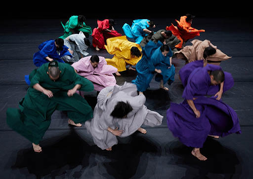AAF27: TAO Dance Theater | Fri 6 & Sat 6 Mar | Kiri Te Kanawa Theatre, Aotea Centre
