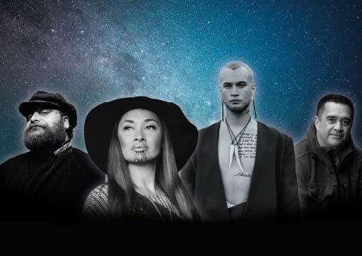 Ngā Reo o te Rangi | Auckland Town Hall | 10 Jul