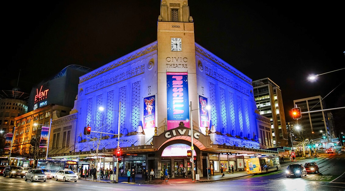 Auckland Live — photo from their official website