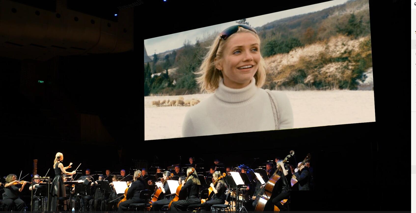 The Holiday in Concert