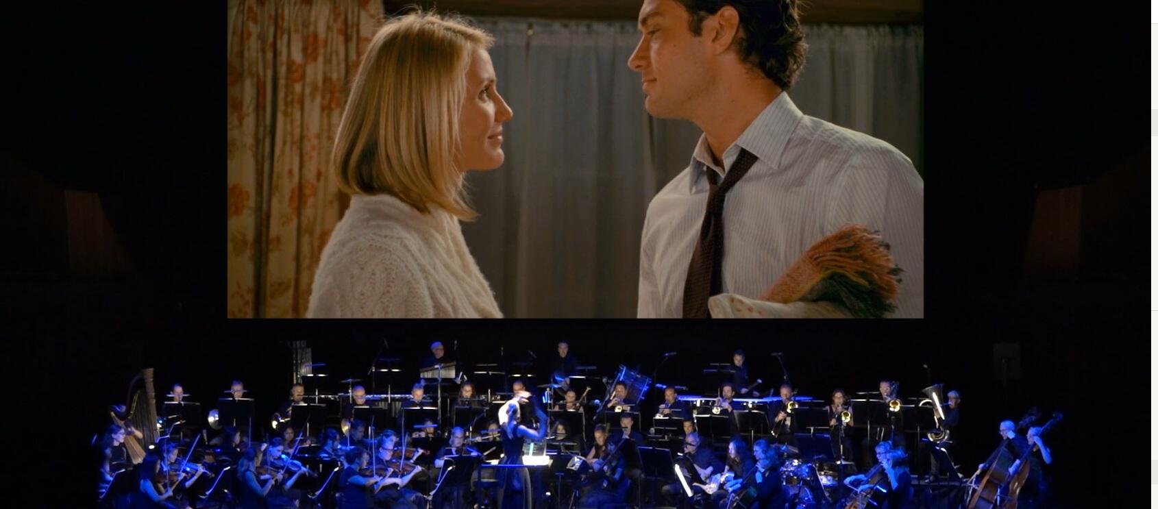 The Holiday in Concert