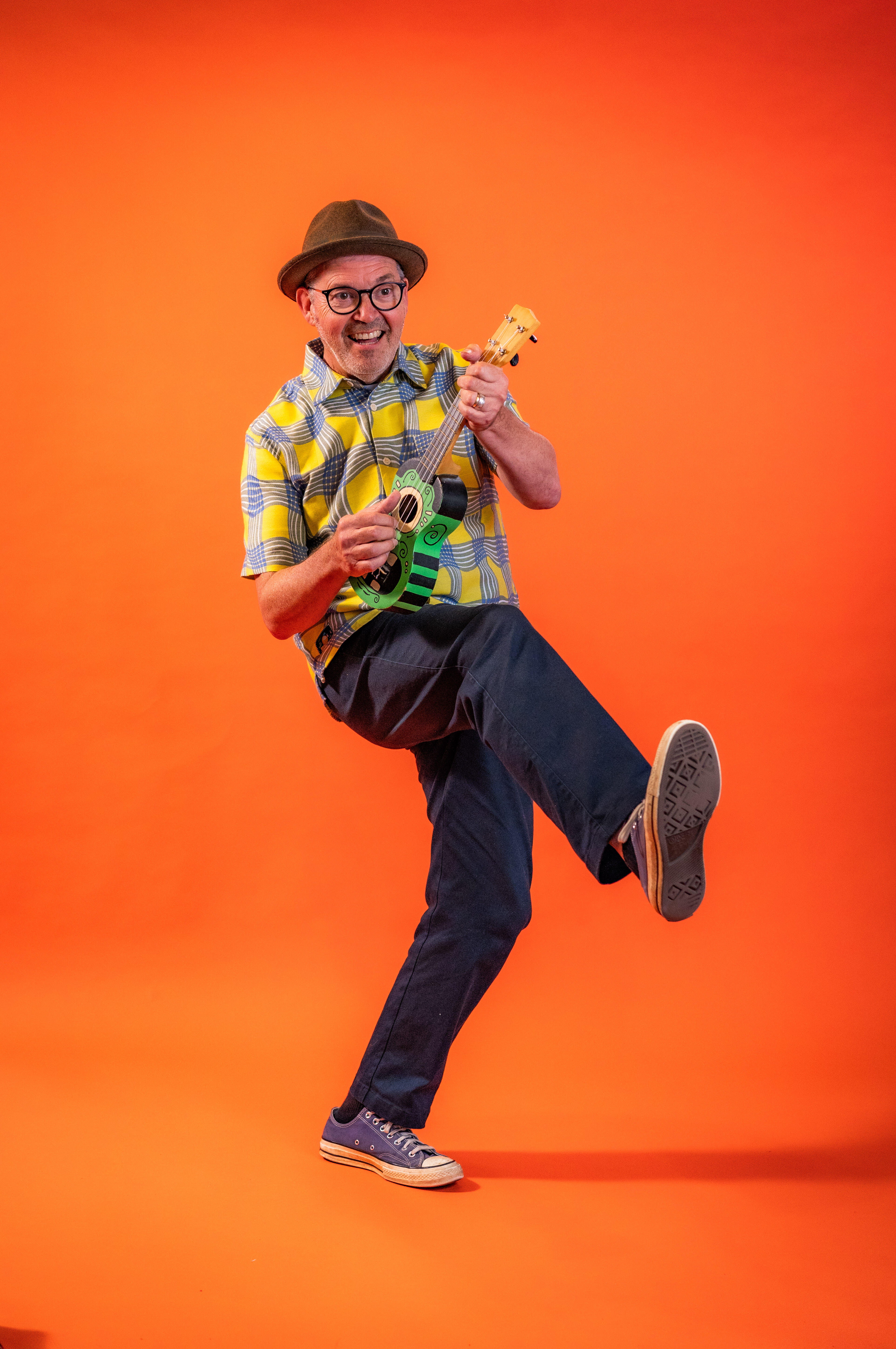 Yuletide Ukulele with The Nukes