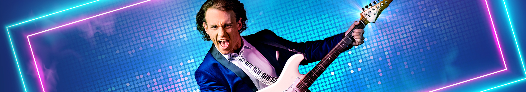 Just announced - The Wedding Singer Musical