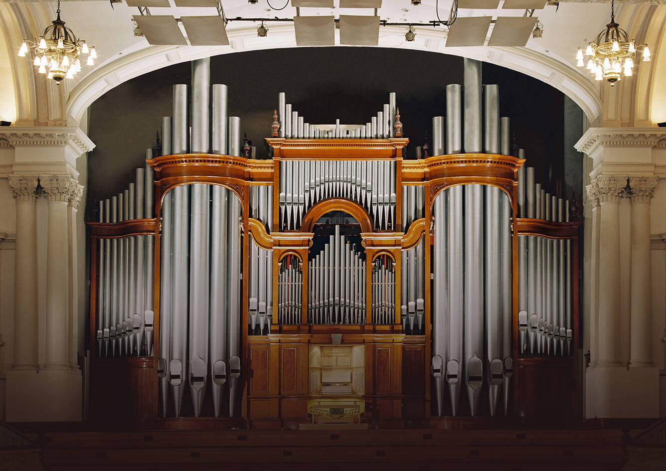 The Auckland Town Hall Organ Trust