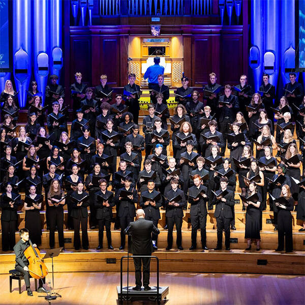 Choir & Organ - 12 May 2024