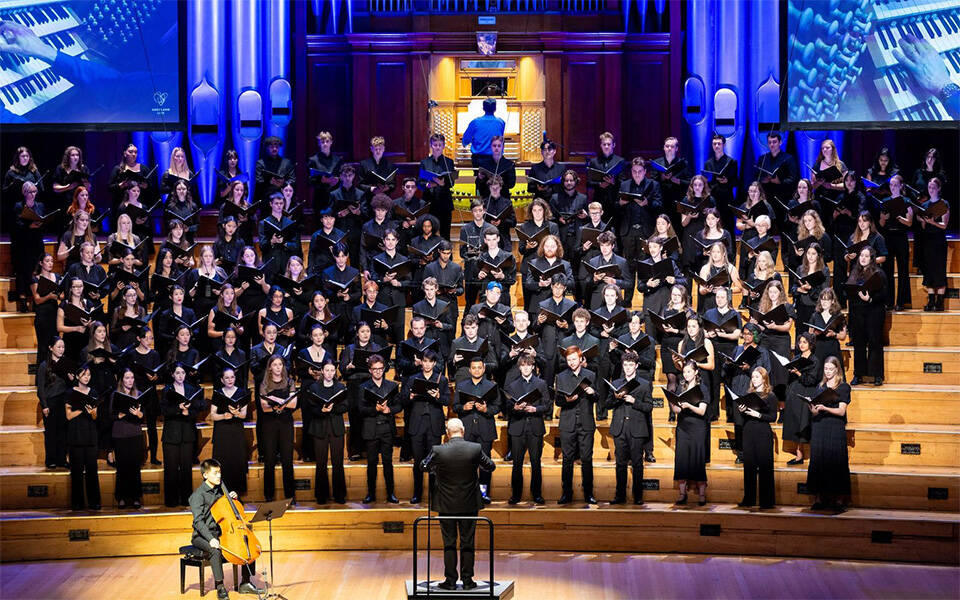 Choir & Organ - 12 May 2024