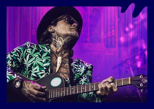 Tiki Taane with Auckland Phil | Thu 22 Oct | Great Hall, Auckland Town Hall