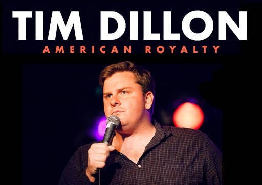 Tim Dillon | Auckland Live