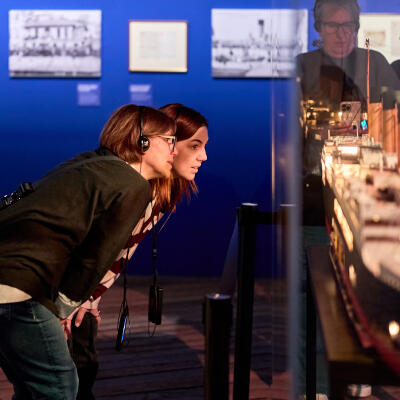 Titanic: The Human Story
