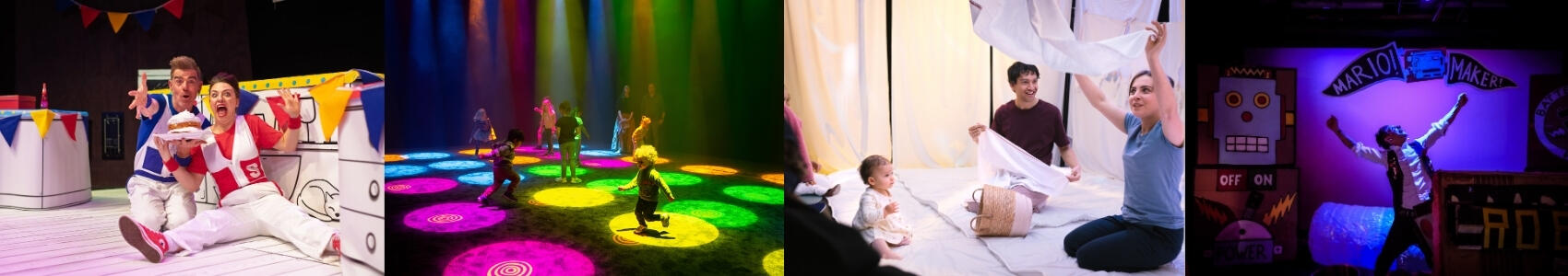 10 Shows You Need to Catch During We The Young 2026