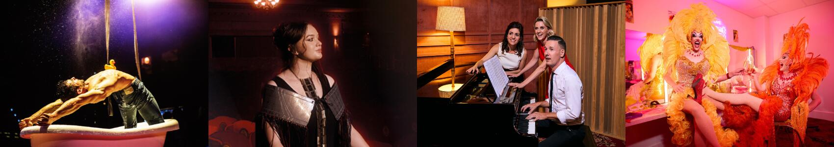 5 Shows Perfect For Your First Night of Cabaret