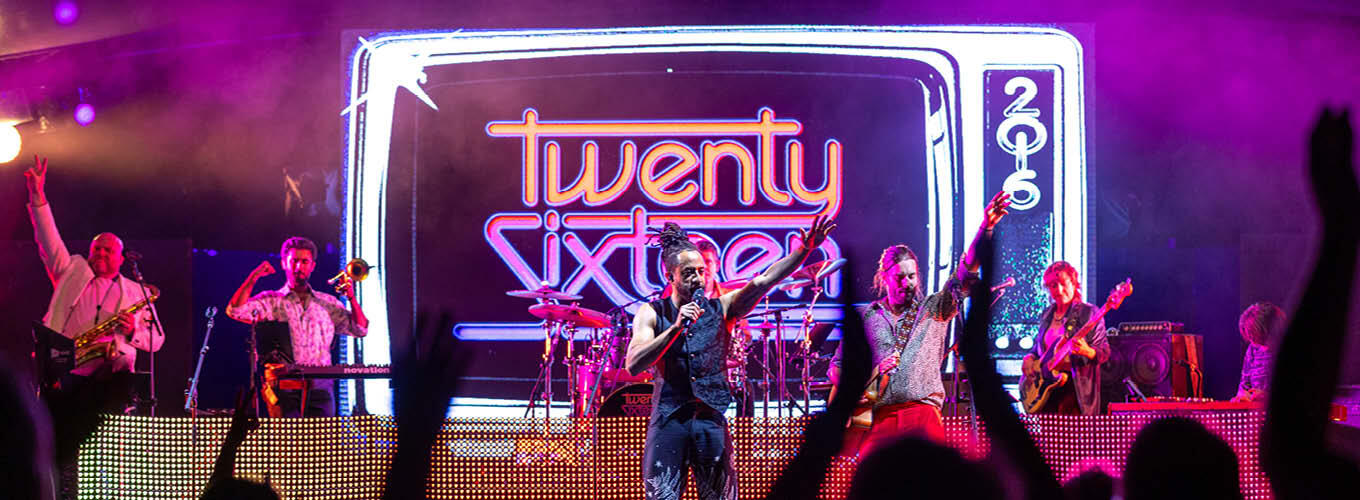 AAF27: Twenty Sixteen | Wed 10 - Sat 13 Mar | Spiegeltent, Aotea Square