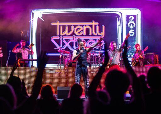 AAF27: Twenty Sixteen | Wed 10 - Sat 13 Mar | Spiegeltent, Aotea Square