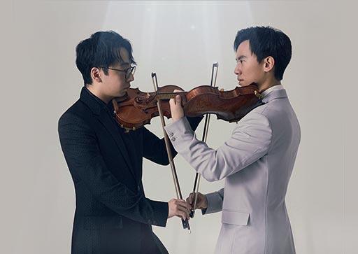TwoSet Violin: The Sacrilegious Games | Sat 13 Jun