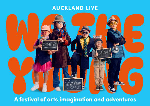 We The Young | Fri 25 Sep - Sun 11 Oct | Various Venues