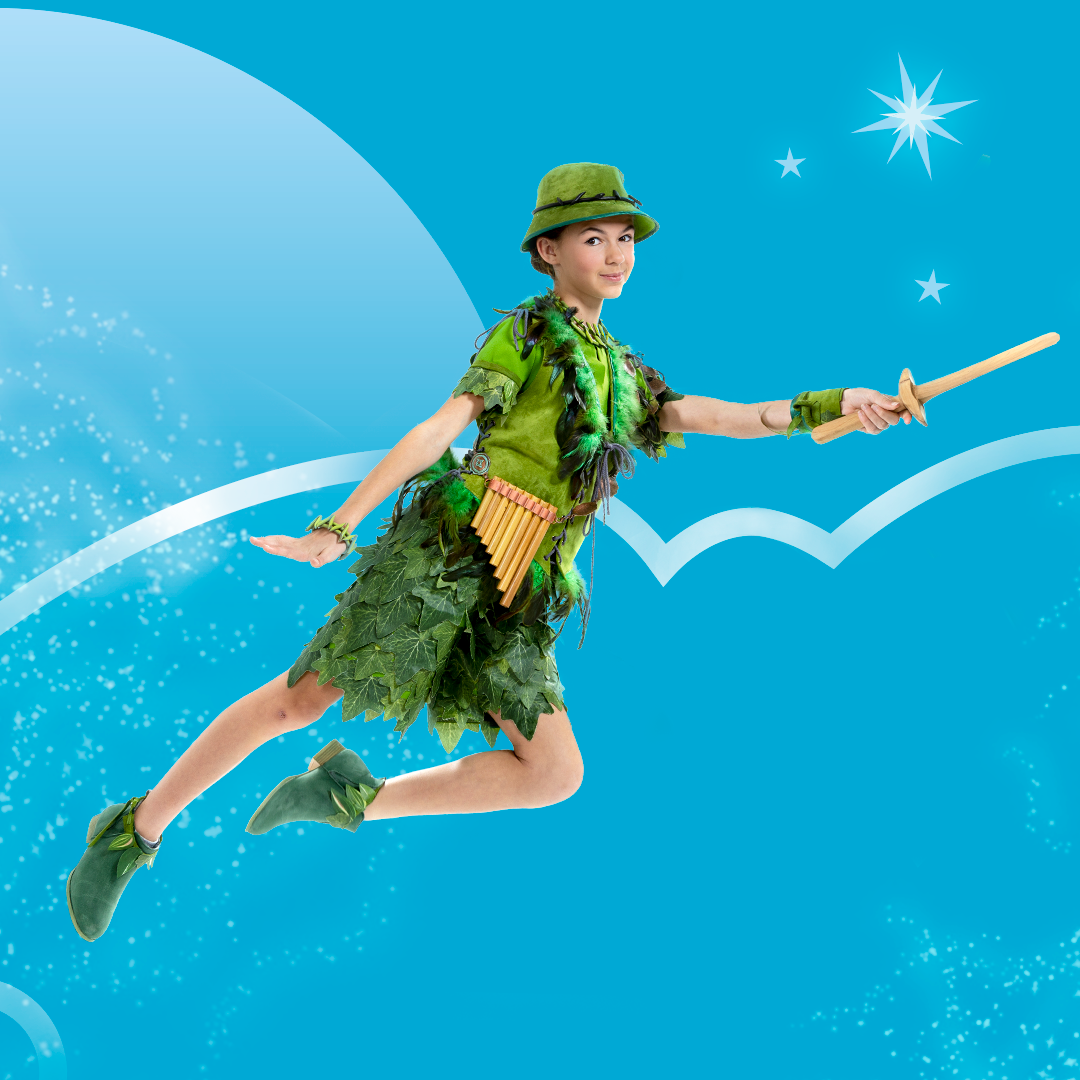 Wendy, The Peter Pan Musical