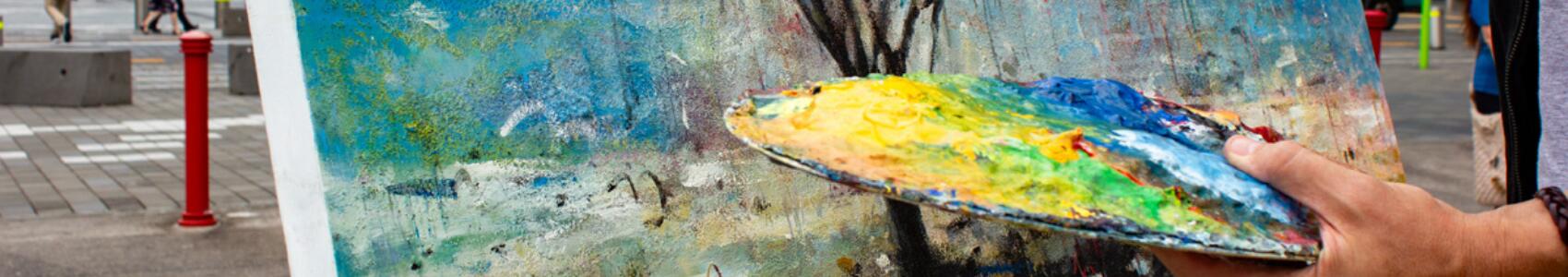 Inaugural Wharf to Wharf Brings Live Art and Creative Energy to Auckland’s Waterfront