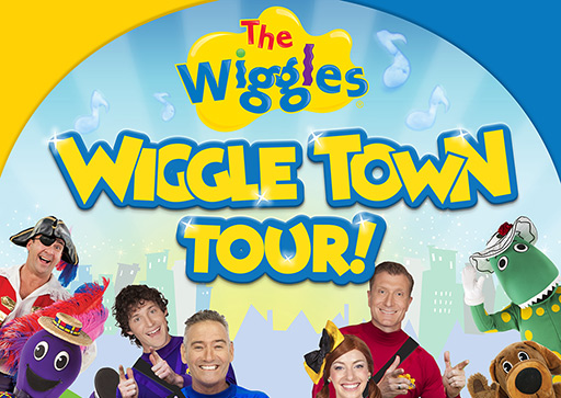 The Wiggles | Auckland Live