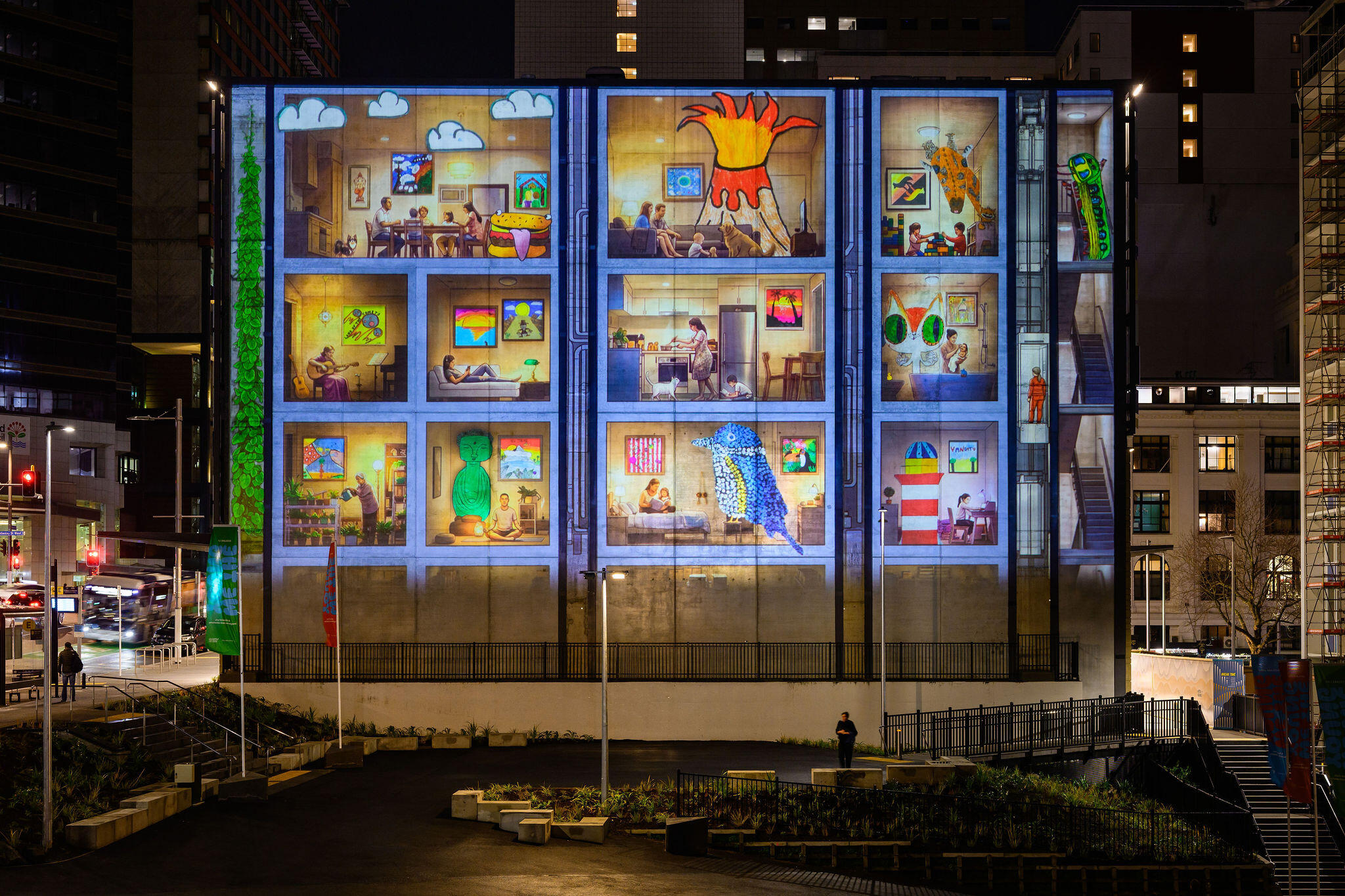 Windows of Imagination