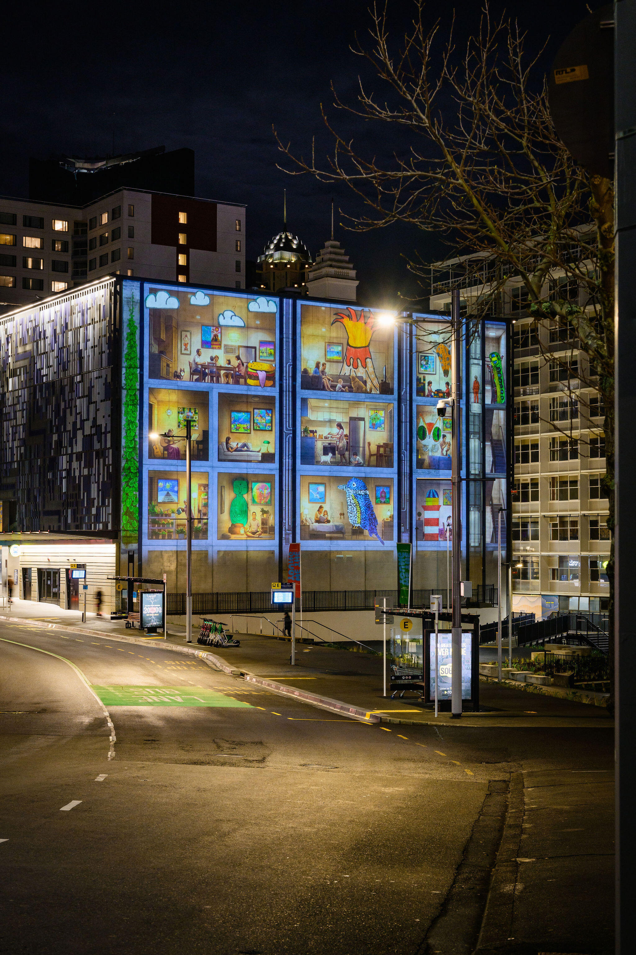 Windows of Imagination