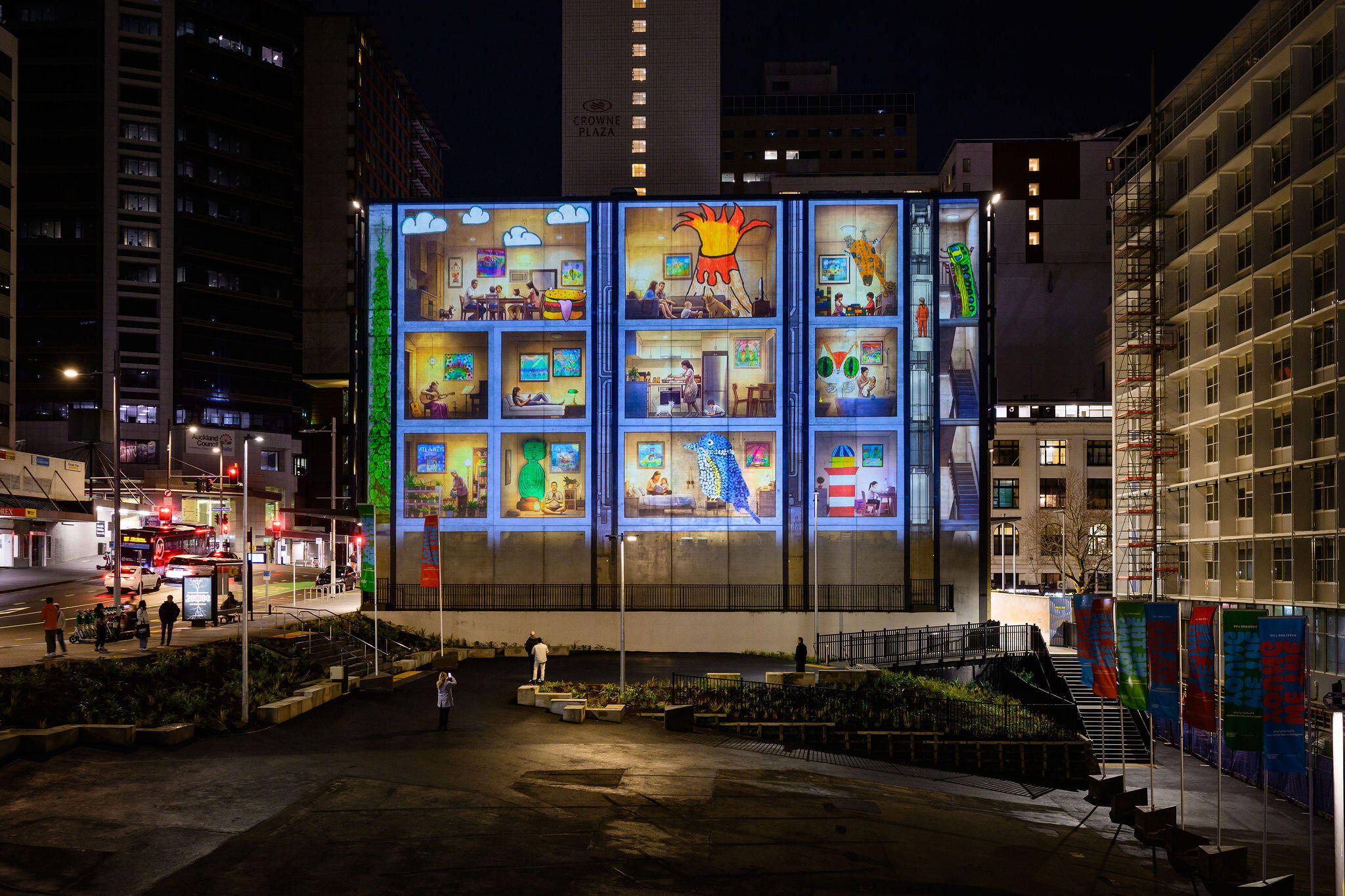 Windows of Imagination