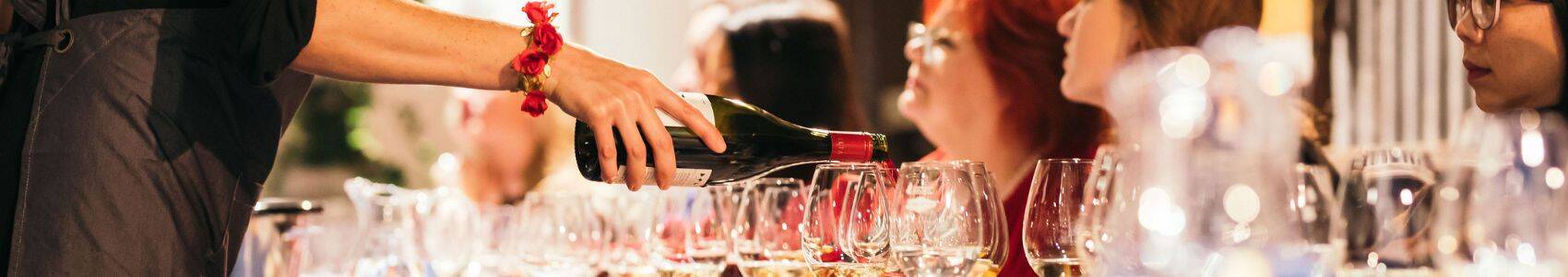 New Zealand's National Wine Celebration Returns to the Viaduct Events Centre