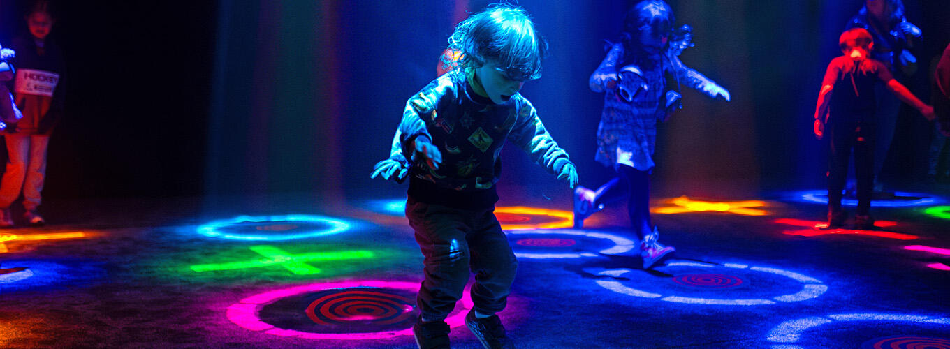 Wonderverse | 1 - 6 Oct | Hunua Room, Level 1, Aotea Centre