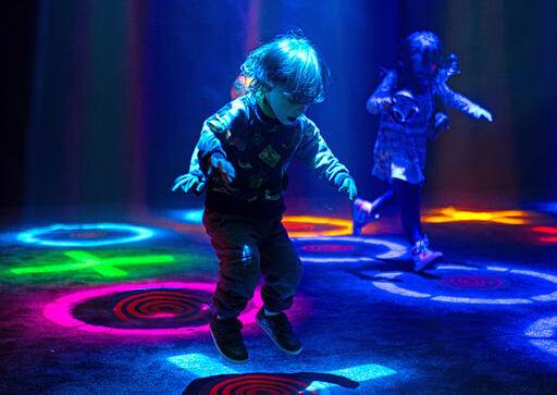Wonderverse | 1 - 6 Oct | Hunua Room, Level 1, Aotea Centre