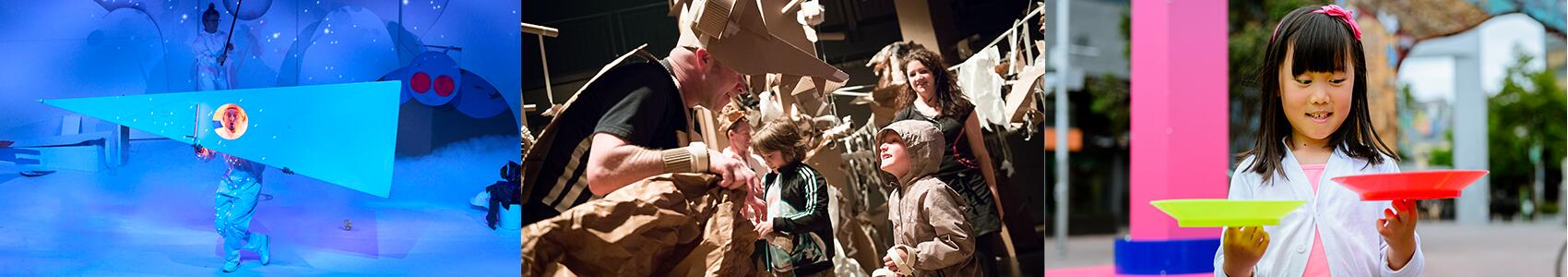 Your Guide to the Best Events for Your Tamariki at We The Young