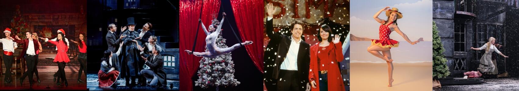 Ten Festive Shows Coming to Auckland