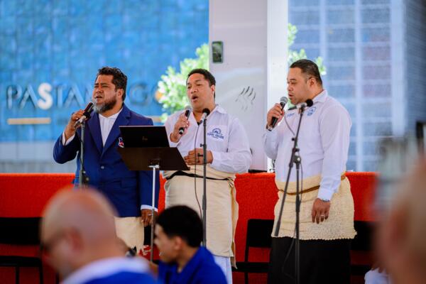 Auckland Live Christmas in Aotea Square