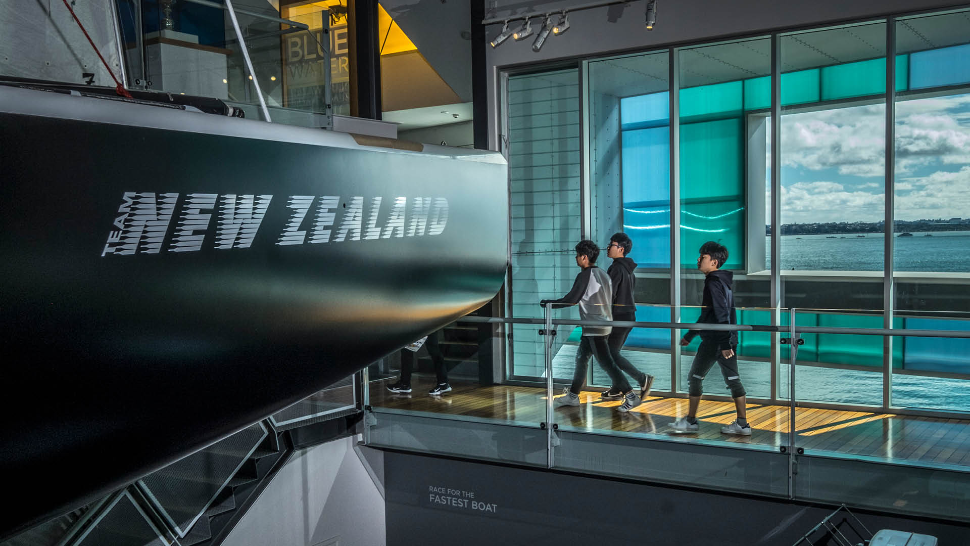 New Zealand Maritime Museum