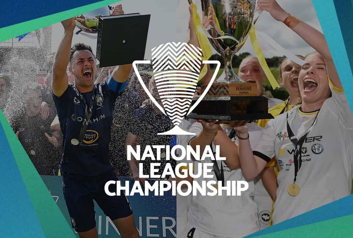 National League Championship Grand Finals 2024