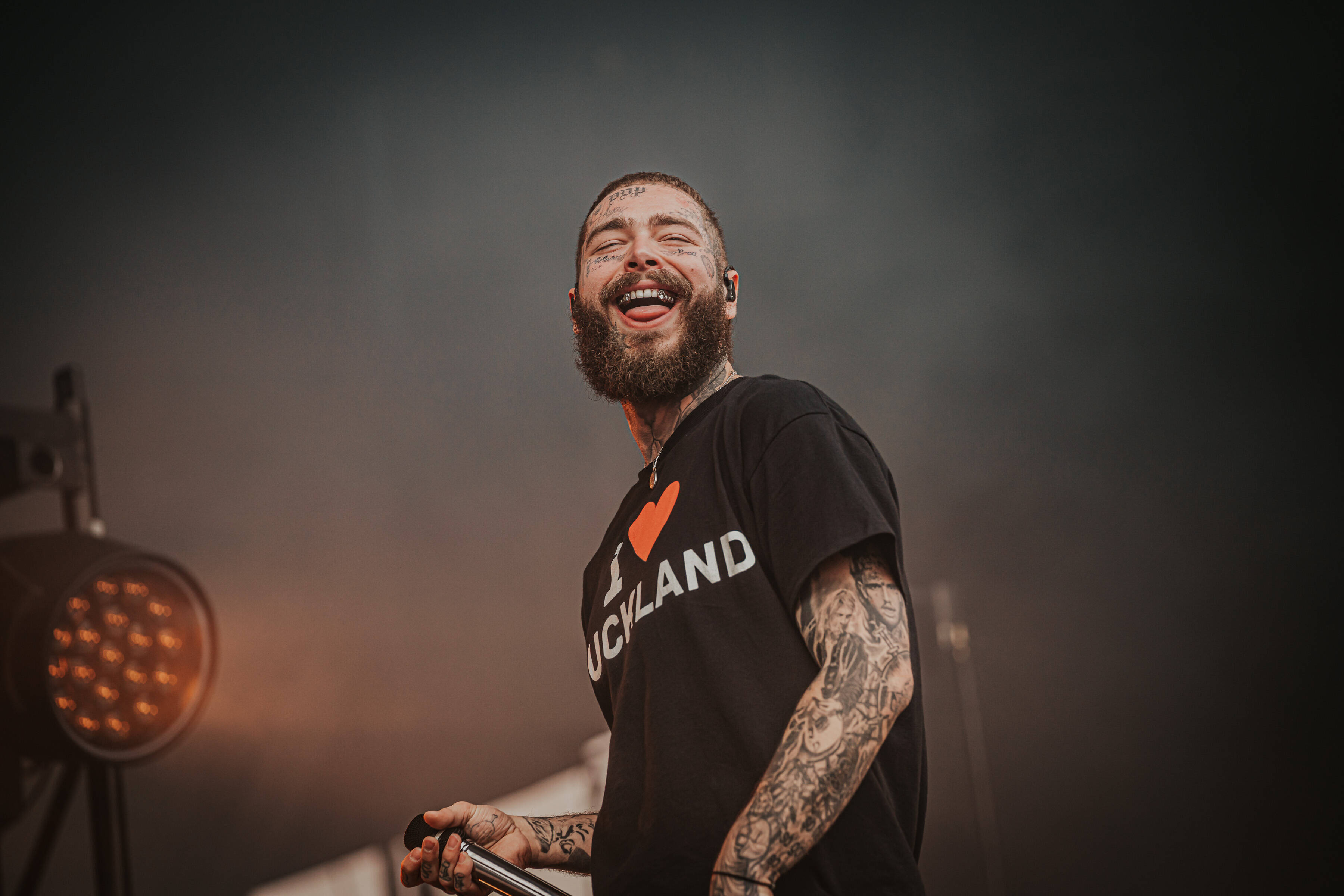 Post Malone - Big Ass World Tour 2026