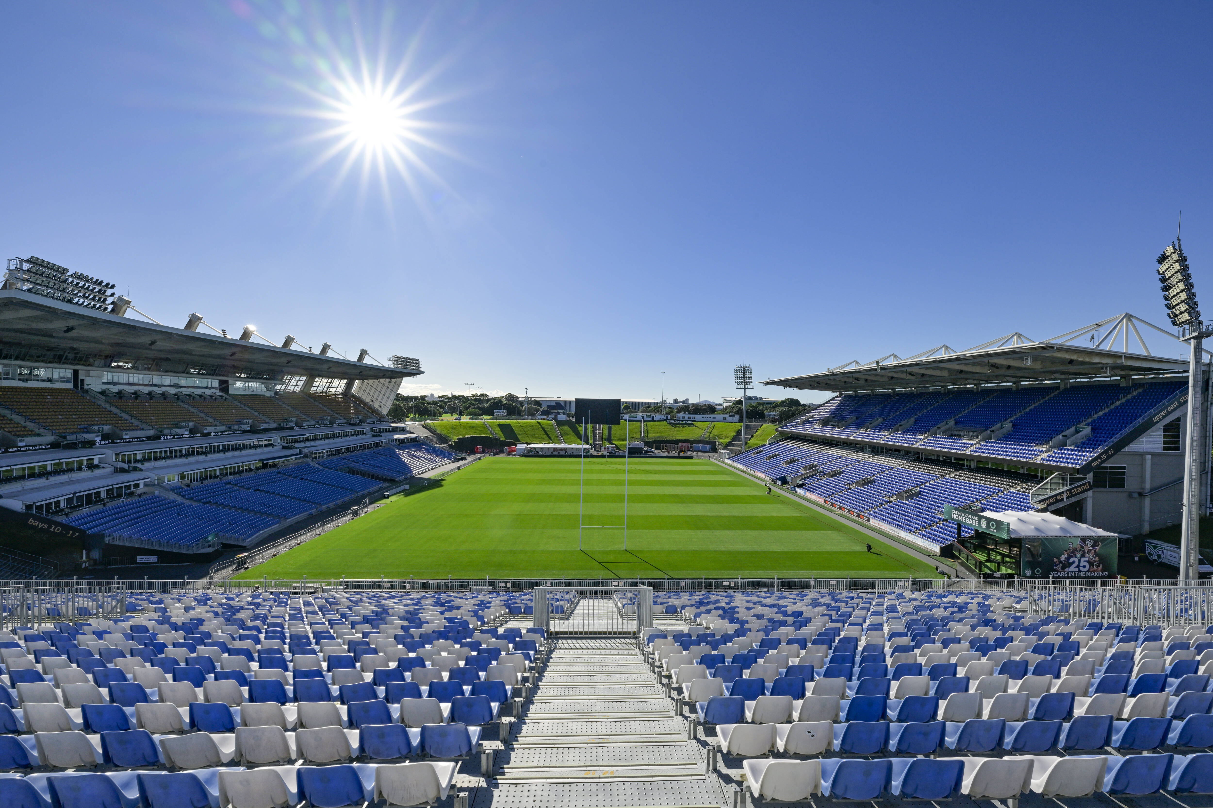 Go Media Stadium, The New Home Stadium For Auckland FC