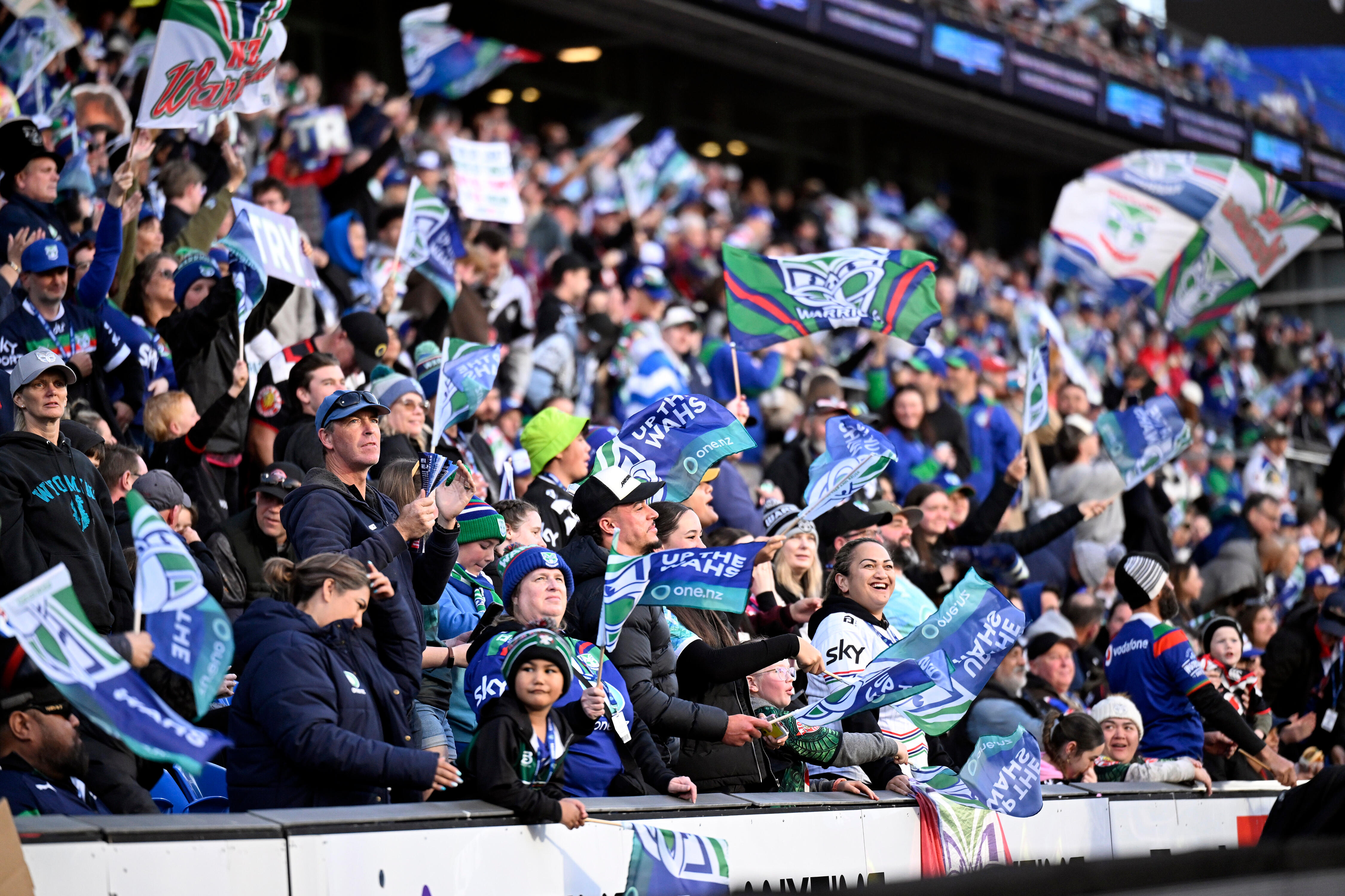 One NZ Warriors vs Knights 2026 Season