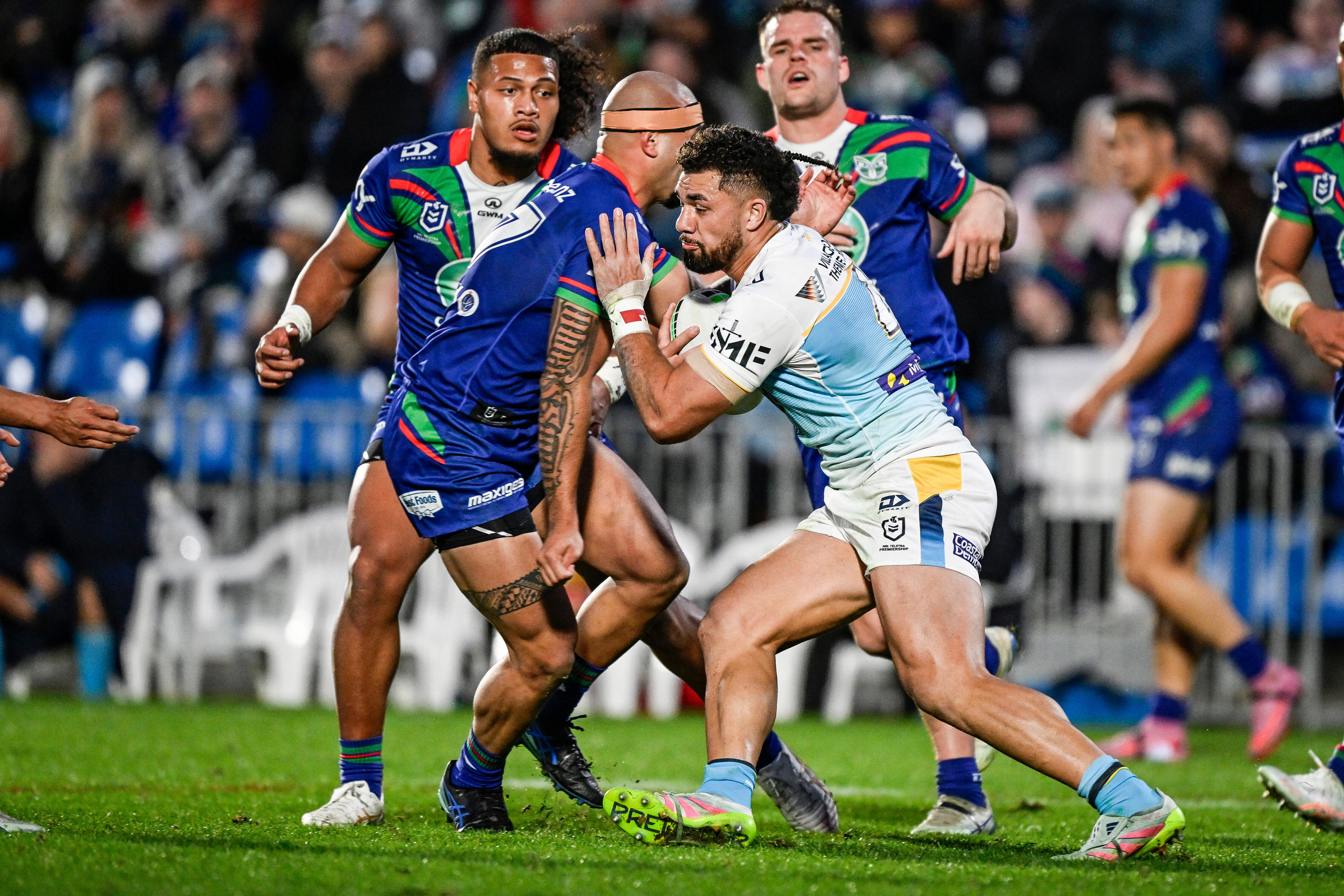 One NZ Warriors v Gold Coast Titans 2026 Season