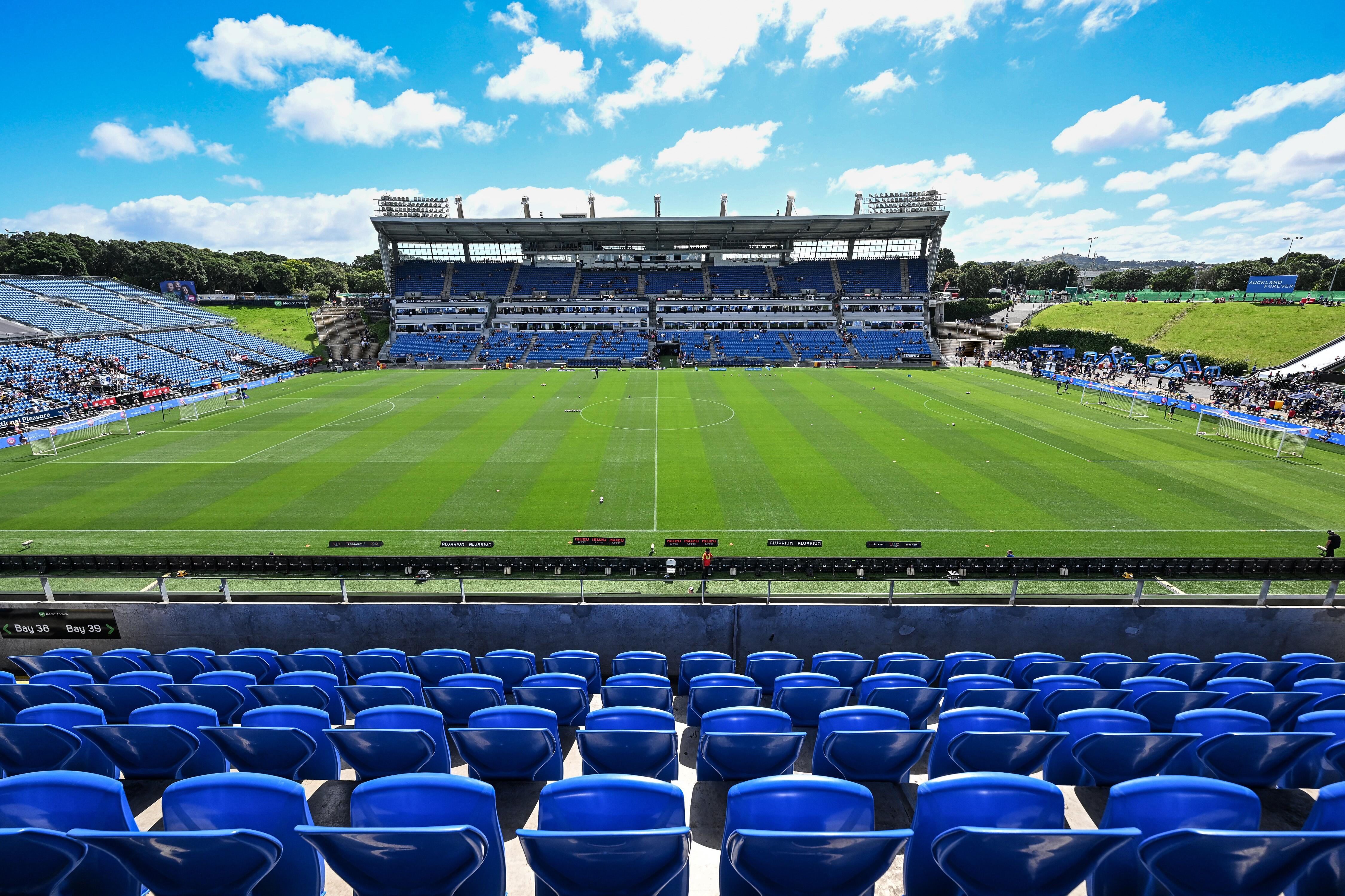 Go Media Stadium Wins Consecutive Titles for Best A-League Stadium of the Season