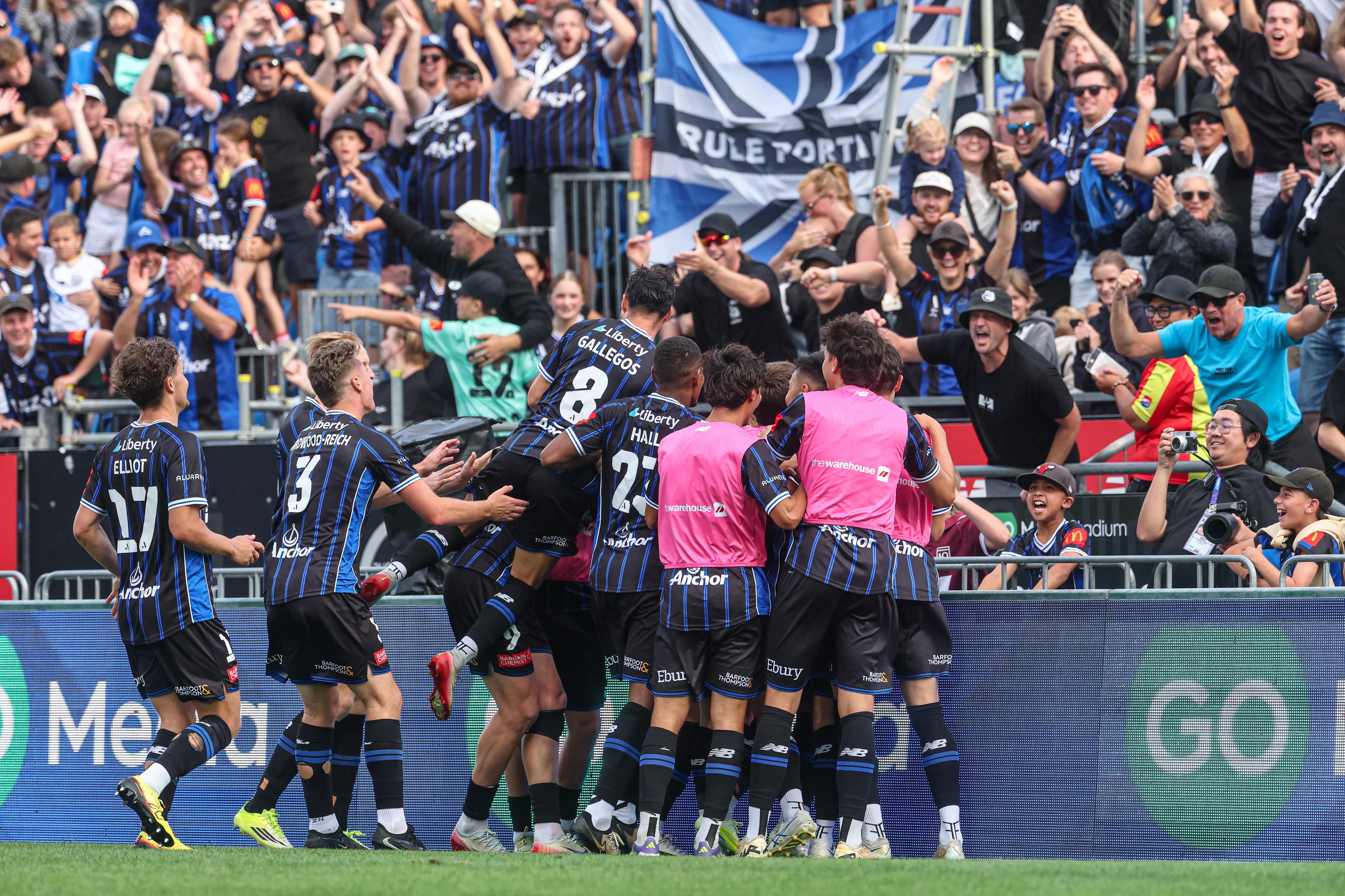 Go Media Stadium Wins Consecutive Titles for Best A-League Stadium of the Season