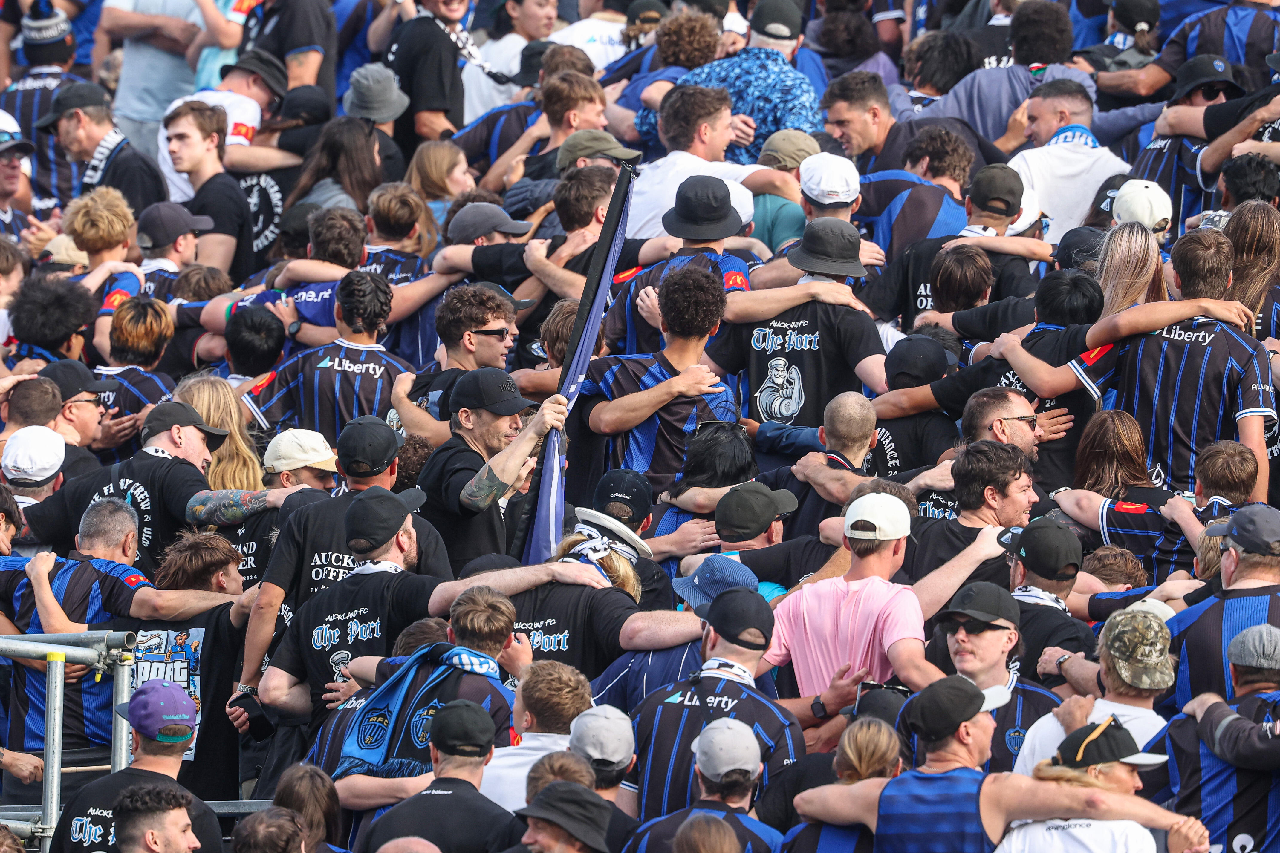 Auckland FC vs Macarthur FC 2026/27 Season
