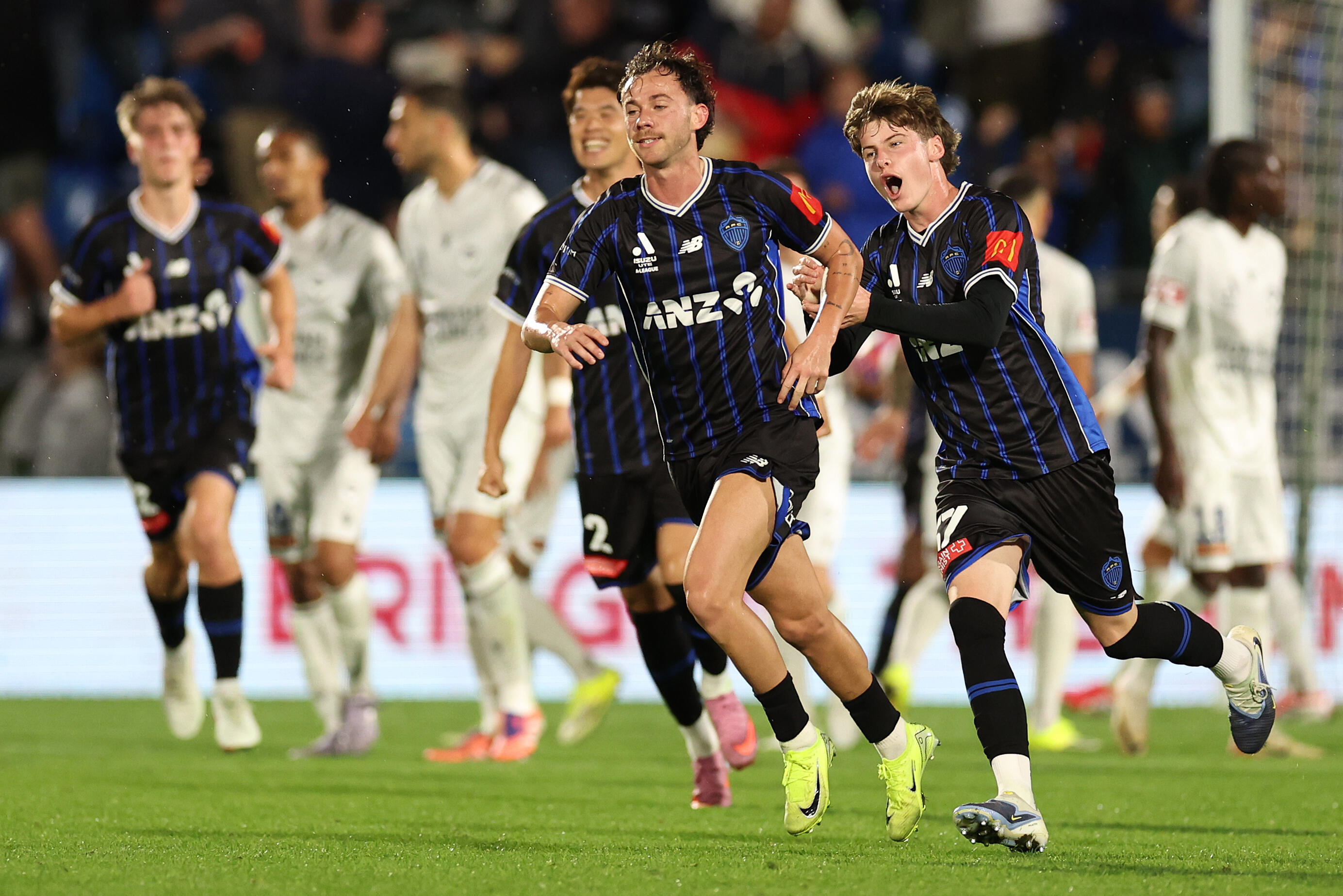 Auckland FC vs Melbourne Victory 2026/27 Season