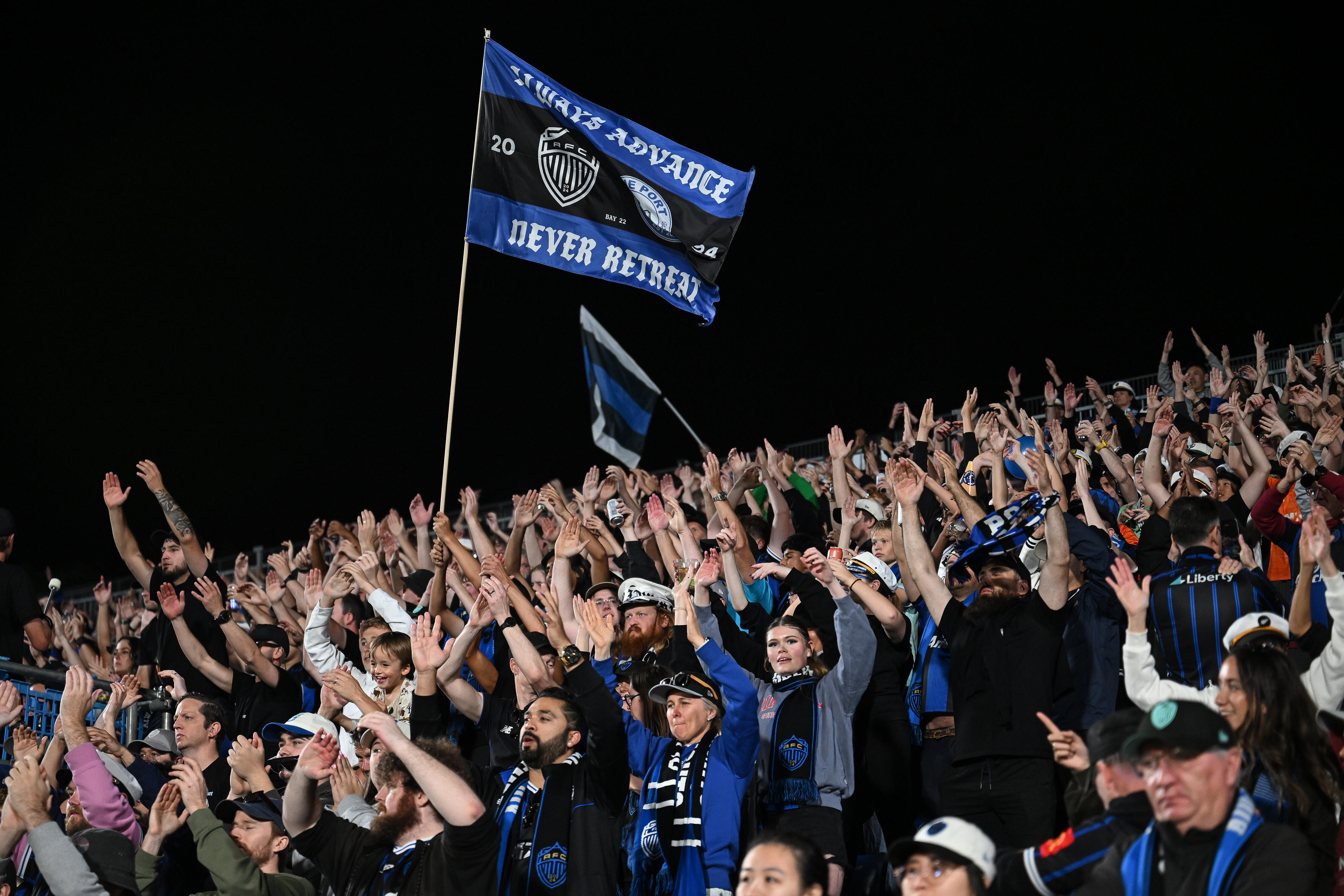 Auckland FC vs Western Sydney Wanderers FC FC 2026/27 Season
