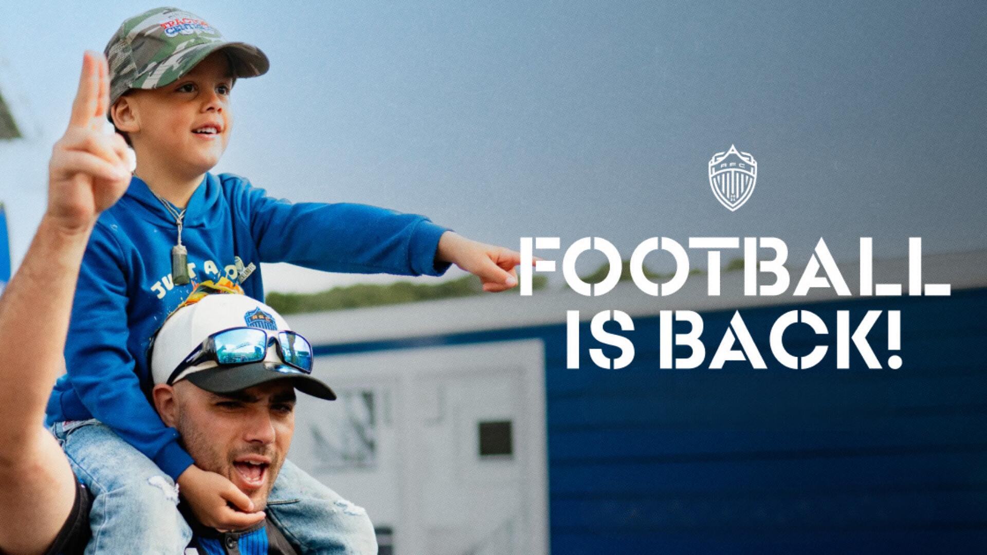 Auckland FC Watch Party 2026/2027