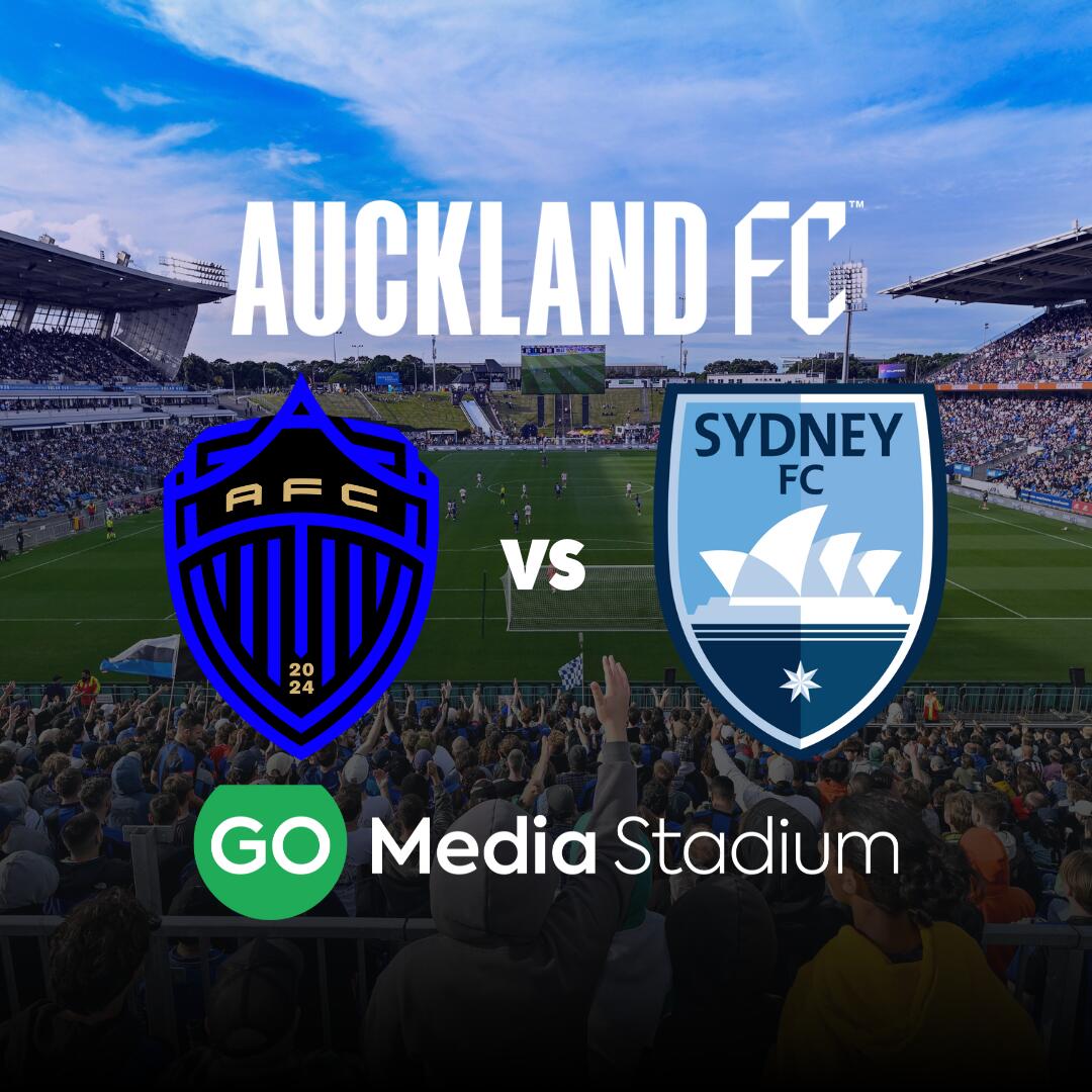 Serene Auckland Fc To Host Sydney Fc In A-league Men Grand Final Moment in HD Serene Auckland Fc To Host Sydney Fc In A-league Men Grand Final Moment in HD