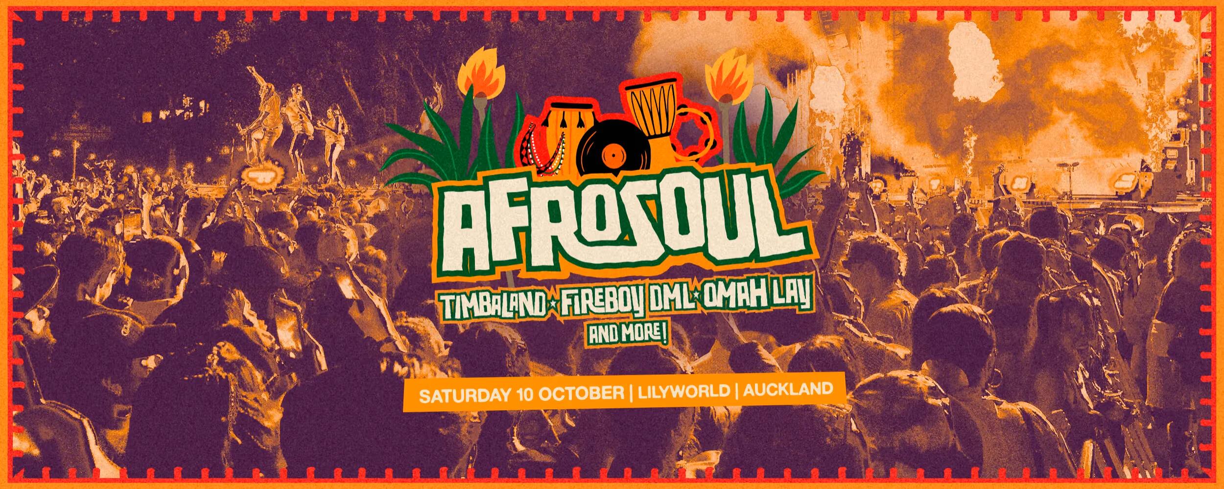 Afrosoul 2026