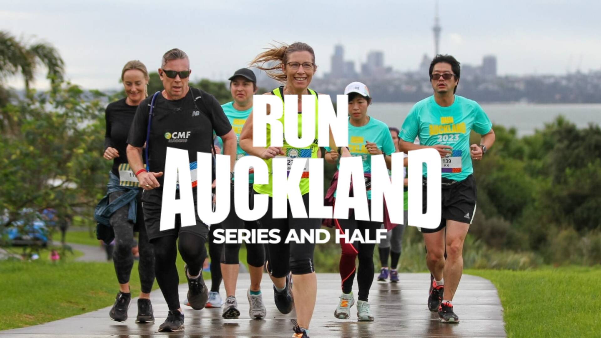 2024 Run Auckland Series and Half