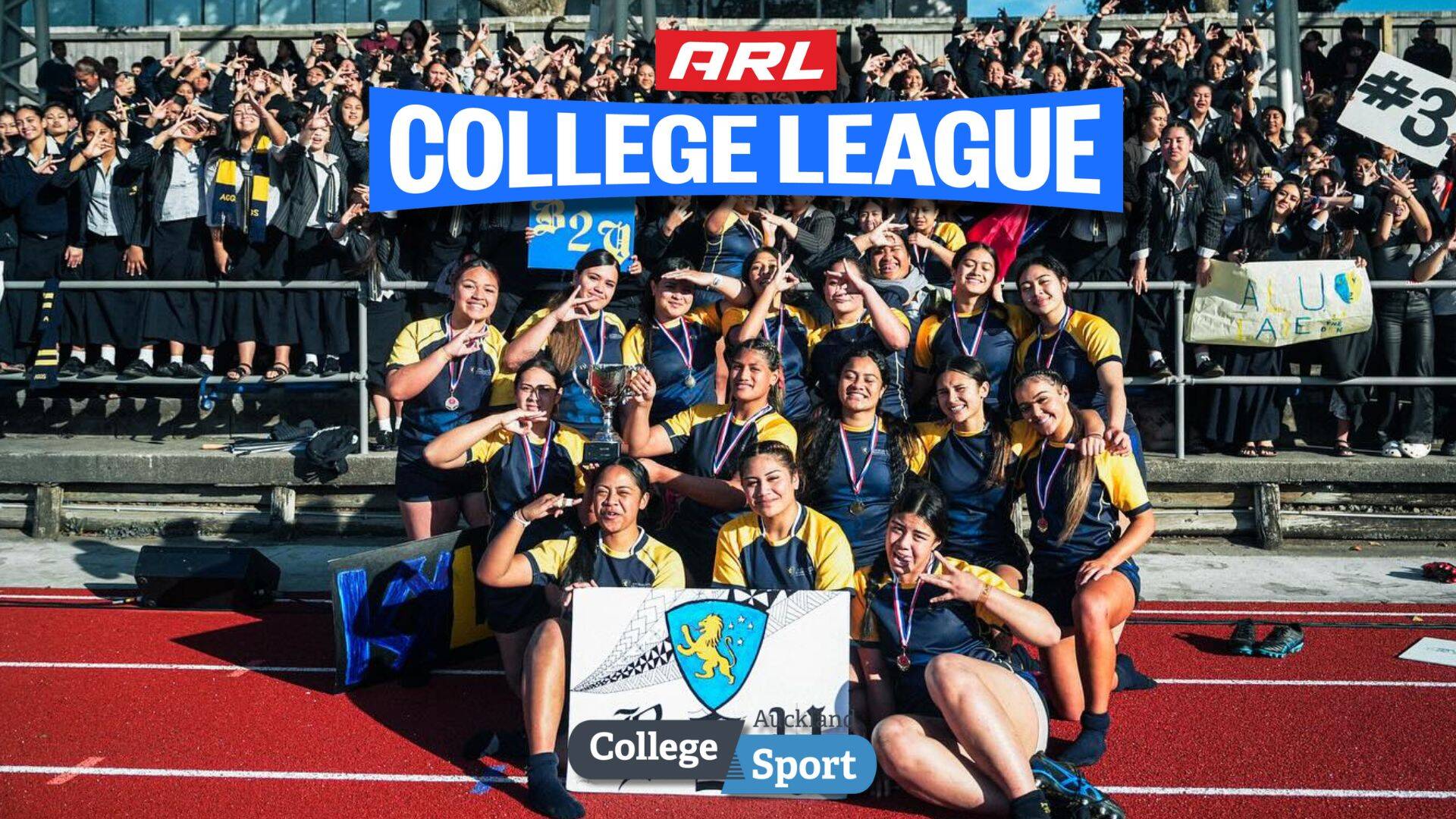 ARL College Grand Final 2024